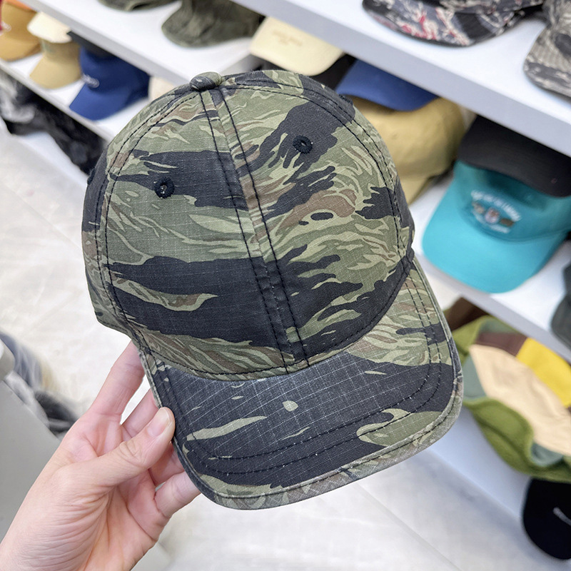 Running Gear Hat - Casquette de baseball rétro à visière