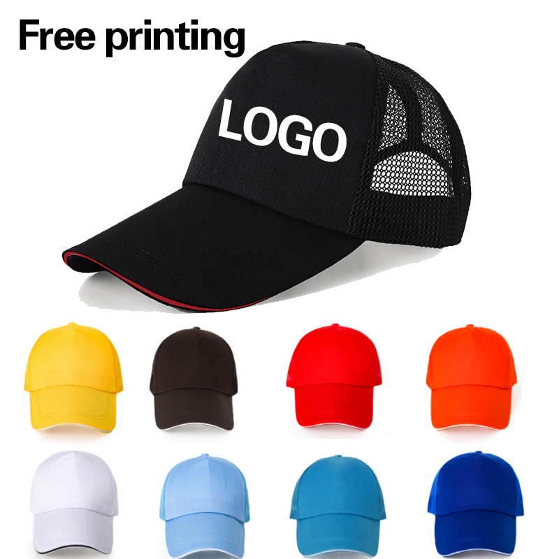 Running Gear Hat - Chapeaux personnalisés pour hommes et femmes,