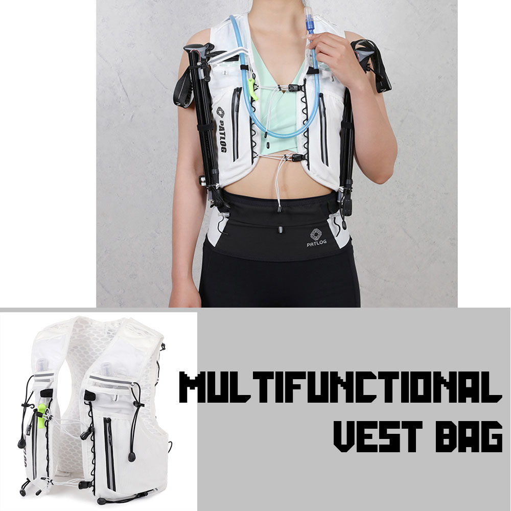 Running Gear Ultramarathon - Sac à dos léger de gilet