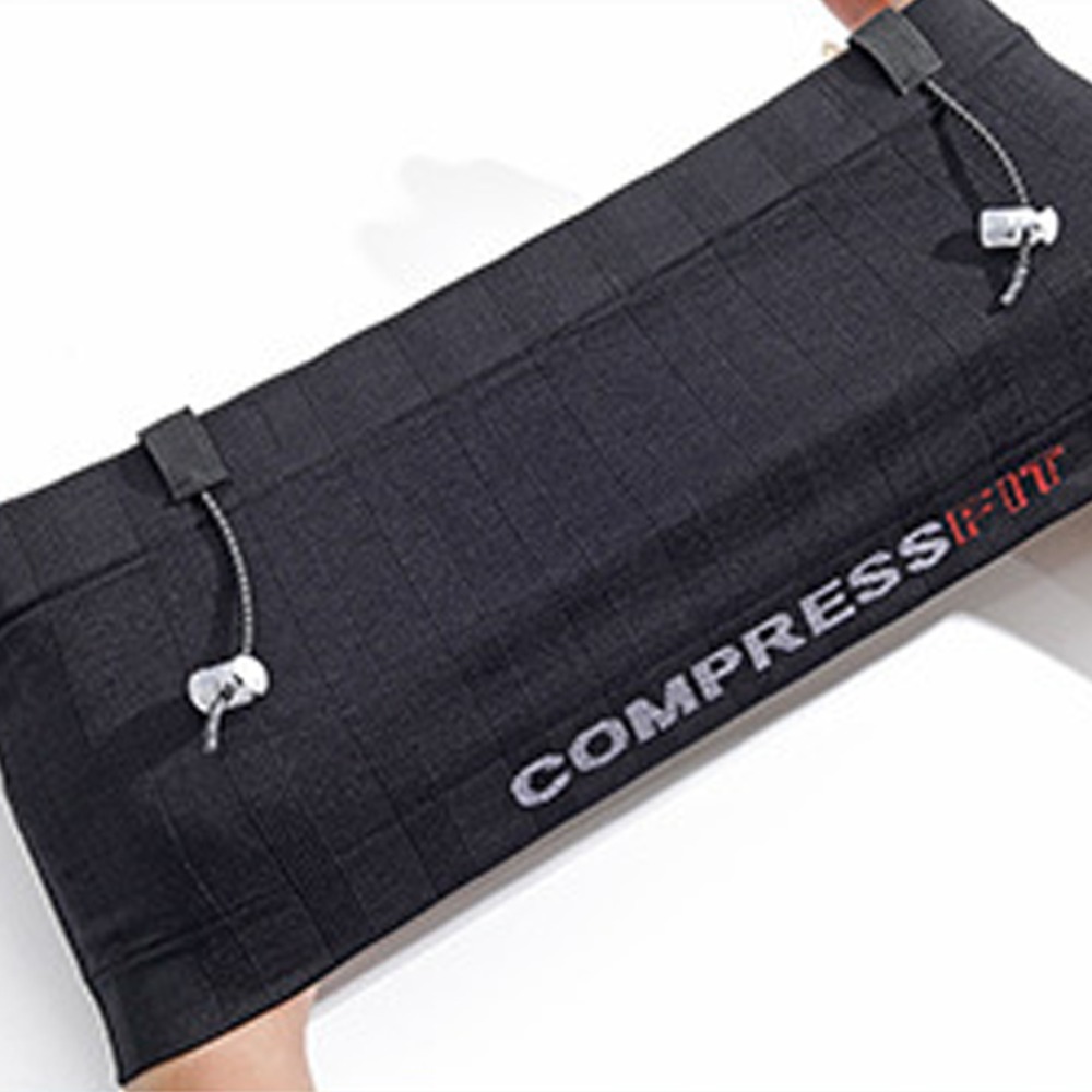Running Gear Backpack - Ceinture de course invisible, sac banane