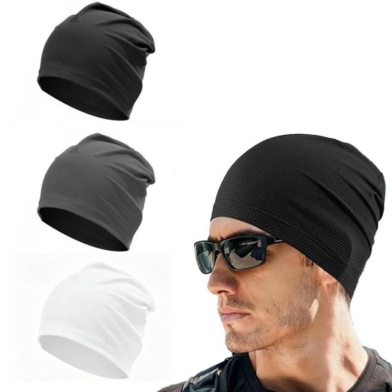 Running Gear Hat - Bonnet unisexe fin, respirant et à