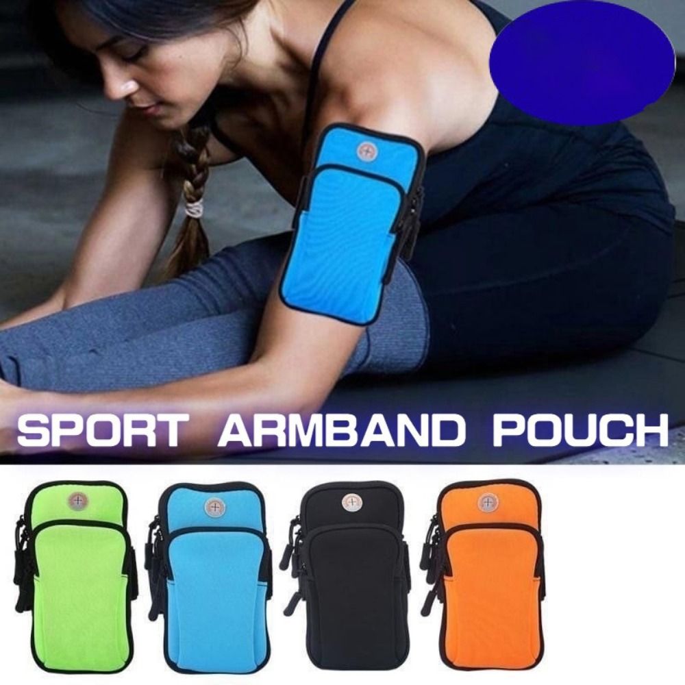 Running Gear Backpack - Étui de téléphone portable en néoprène