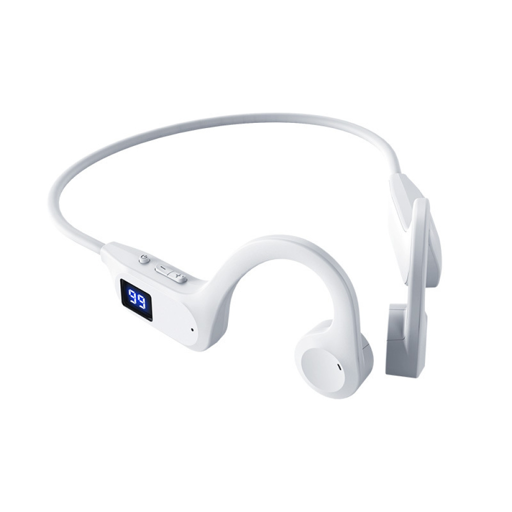 Running Gear Headphones - Écouteurs sportifs Bluetooth X7 à conduction