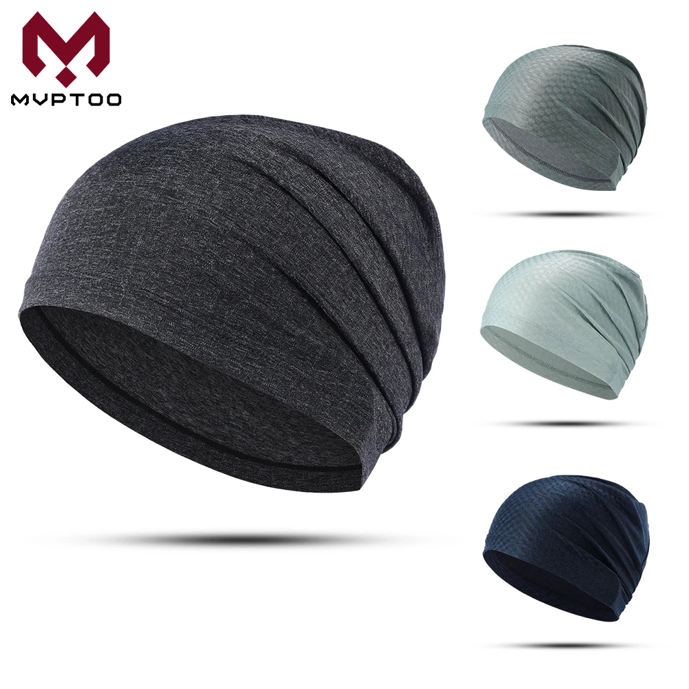 Running Gear Hat - Bandana respirant d'été, bonnets à séchage