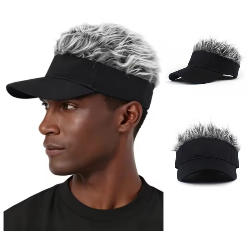 Running Gear Hat - Casquette de baseball synthétique, chapeau de