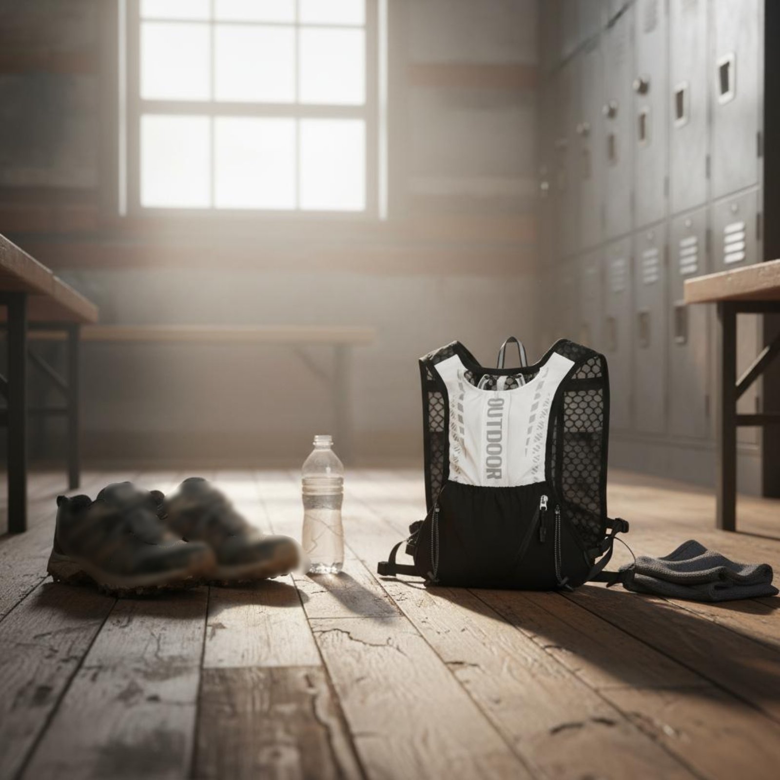 Running Gear Trail - Gilet d'hydratation longue distance léger pour