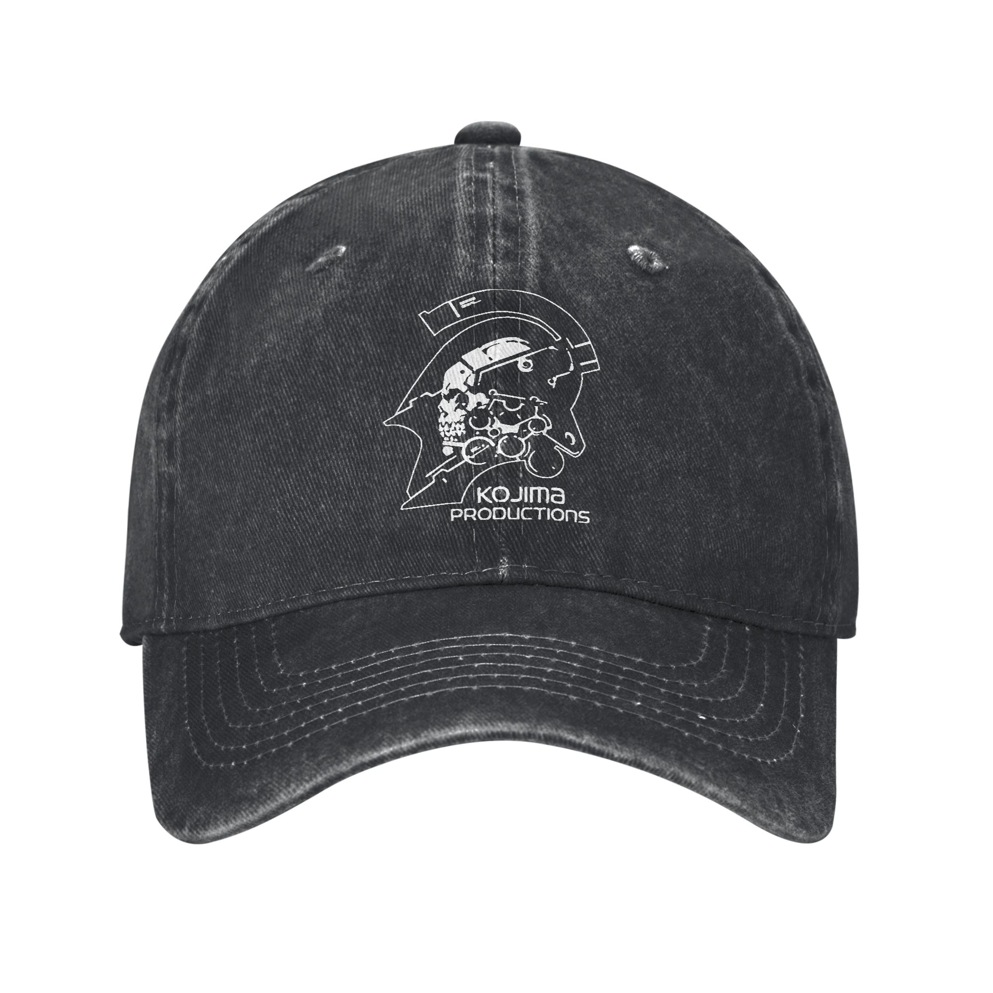 Running Gear Hat - Casquettes de baseball Metal Gear Kojima