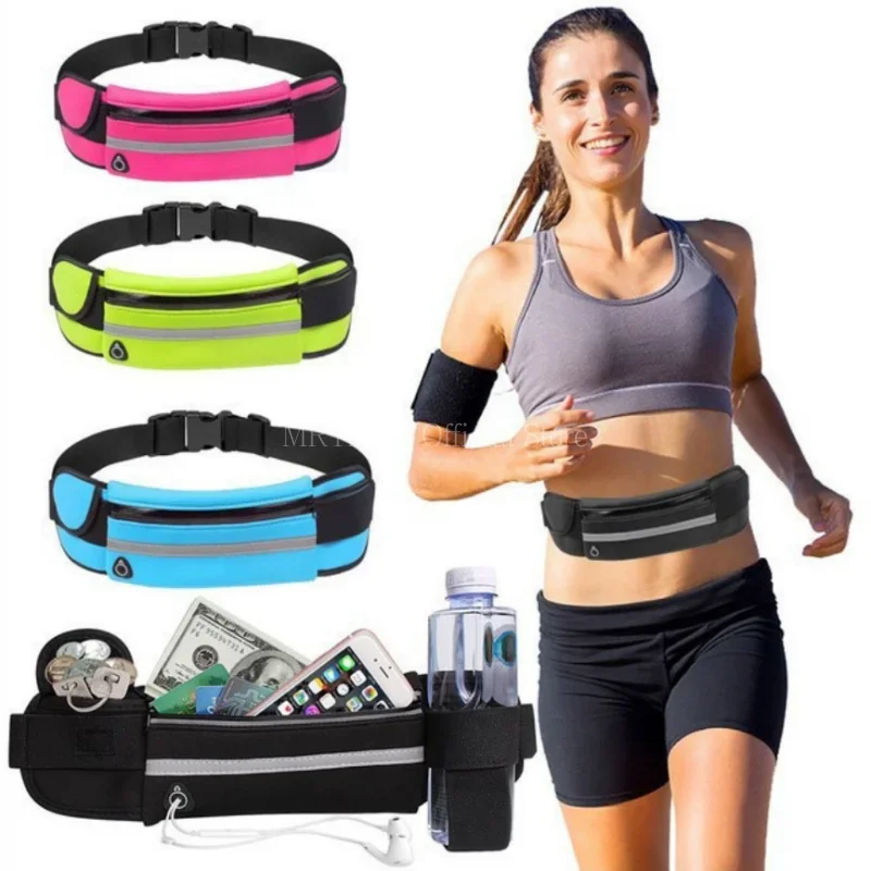 Running Gear Backpack - 1pc sac de course femmes sac