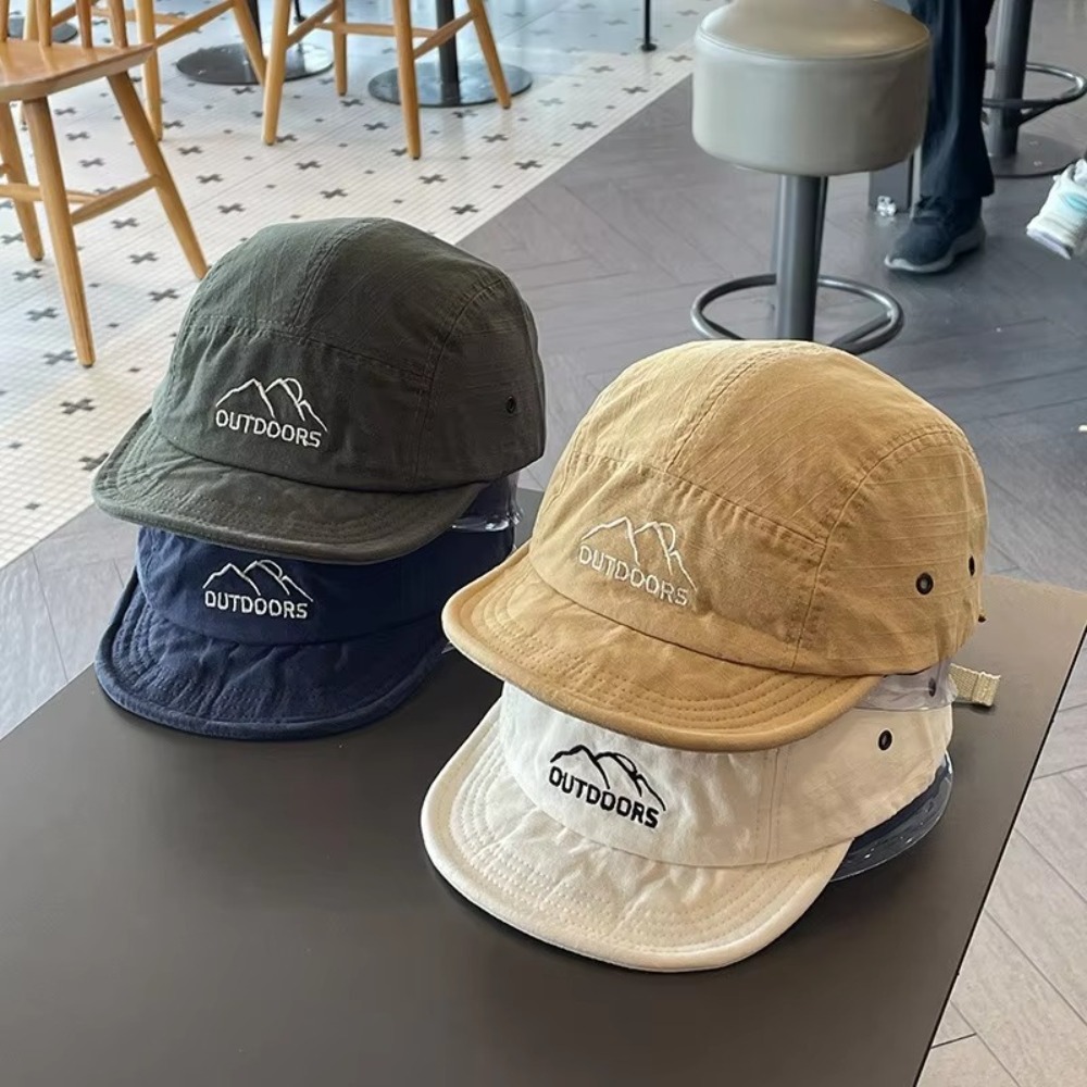 Running Gear Hat - Nouvelle casquette de baseball à visière