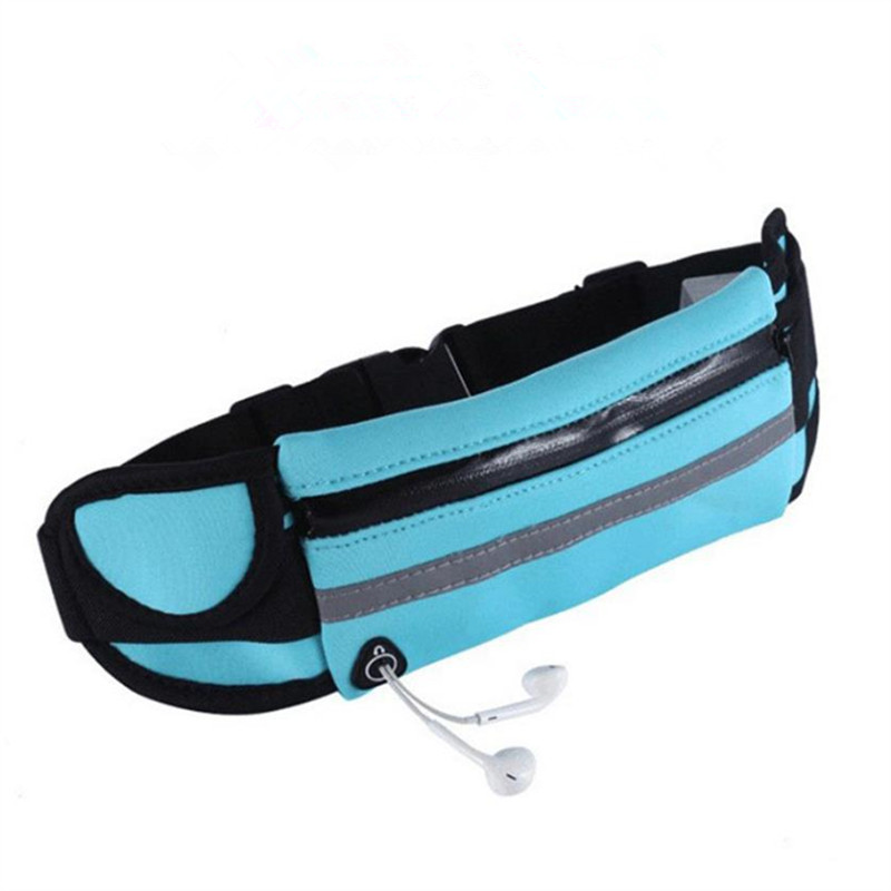 Sac banane de sport d'extérieu - Running Gear Backpack avis et prix
