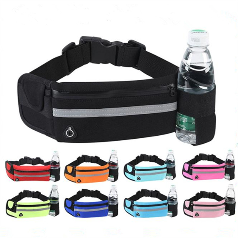 Sac banane de sport d'extérieu - Running Gear Backpack avis et prix