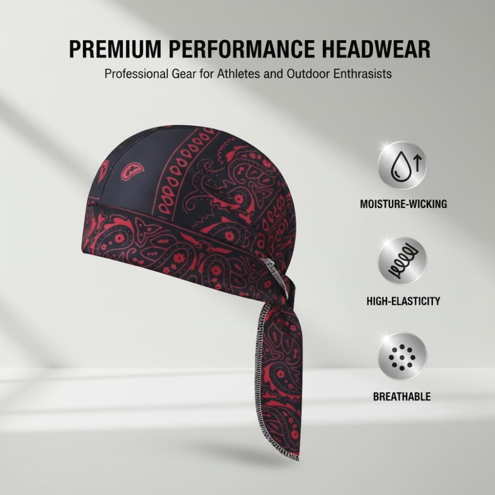 1-5 pièces Bonnet rafraîchissa - Running Gear Hat avis et prix