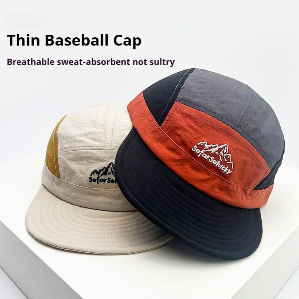 Casquette de baseball à séchag - Running Gear Hat avis et prix