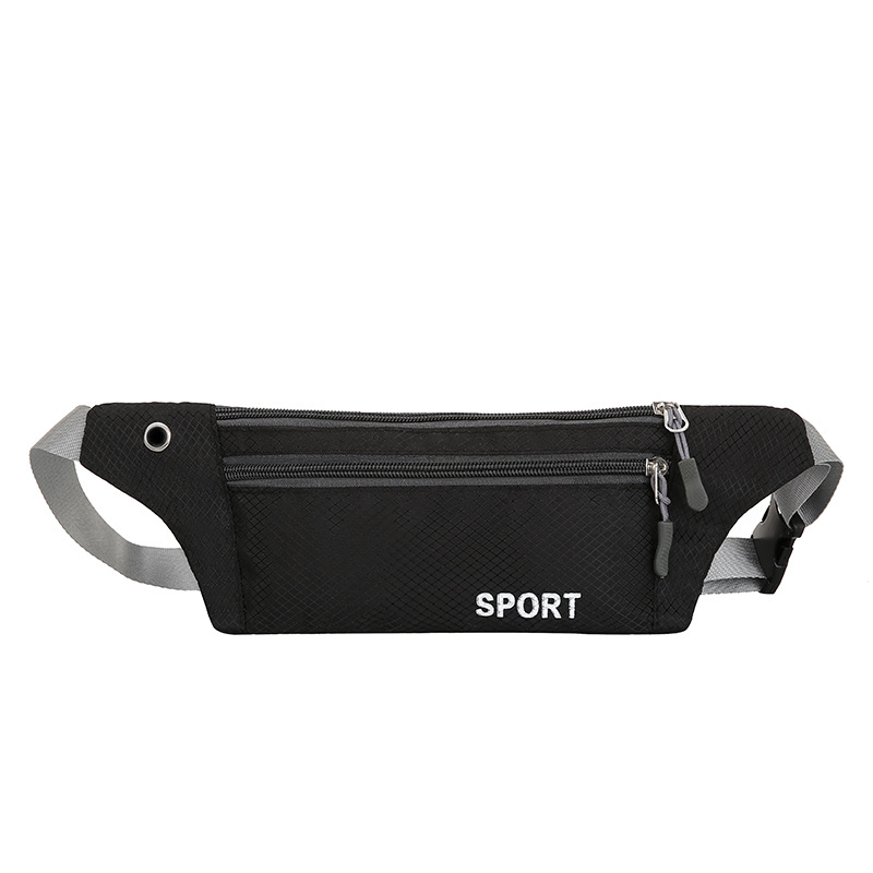 Sac de taille en nylon multifo - Running Gear Backpack avis et prix