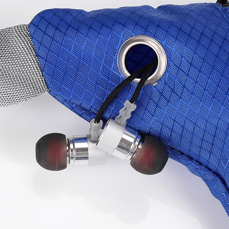 Sac de taille en nylon multifo - Running Gear Backpack avis et prix