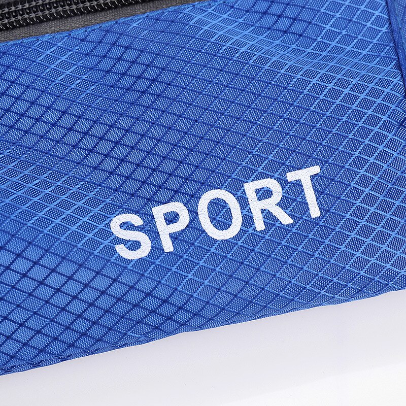 Sac de taille en nylon multifo - Running Gear Backpack avis et prix