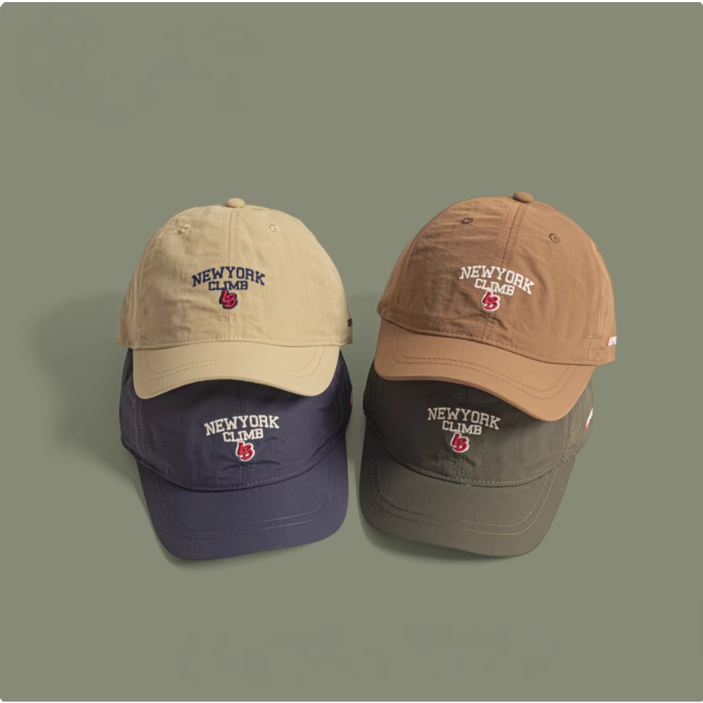 Casquette de baseball à visièr - Running Gear Hat avis et prix