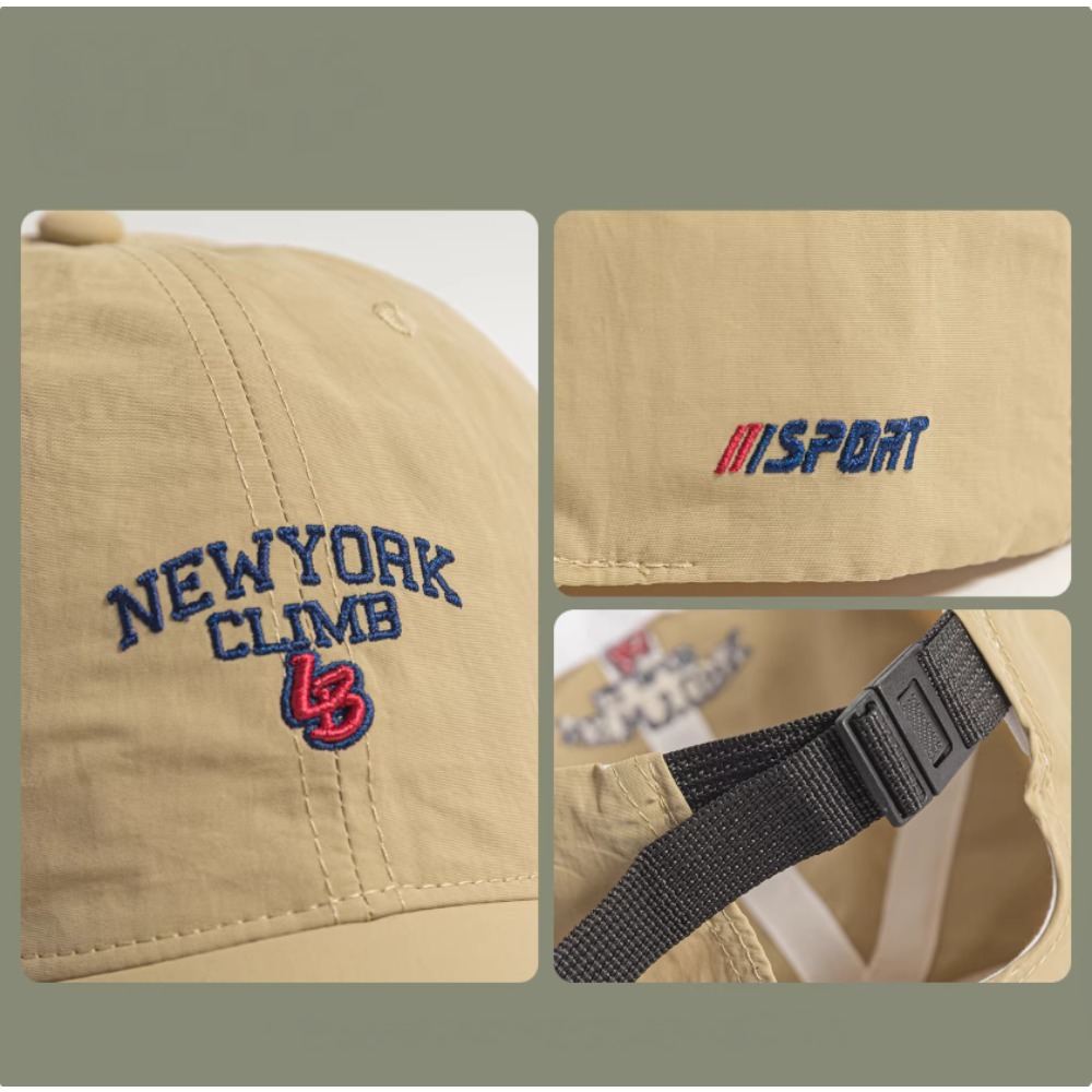 Casquette de baseball à visièr - Running Gear Hat avis et prix