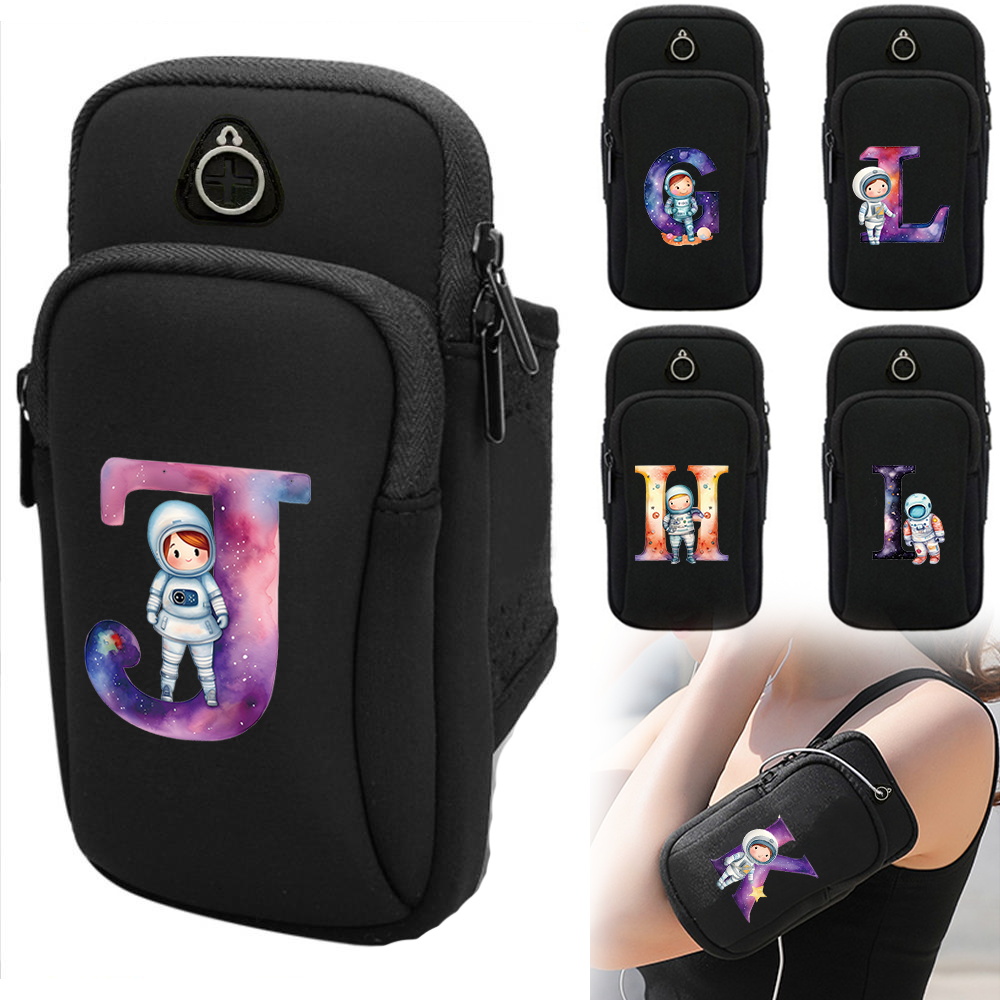 Sac de bras pour téléphone por - Running Gear Headphones avis et prix