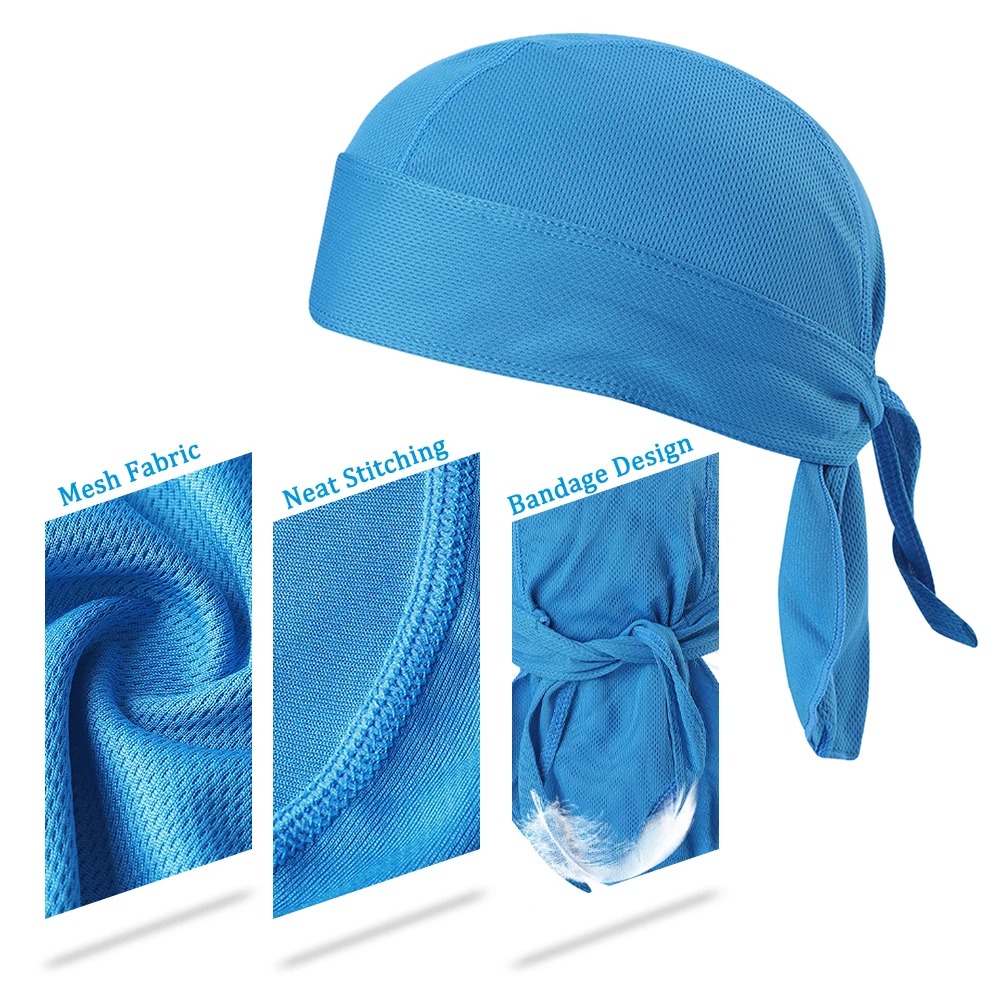 Bandeau de cyclisme à séchage  - Running Gear Hat avis et prix