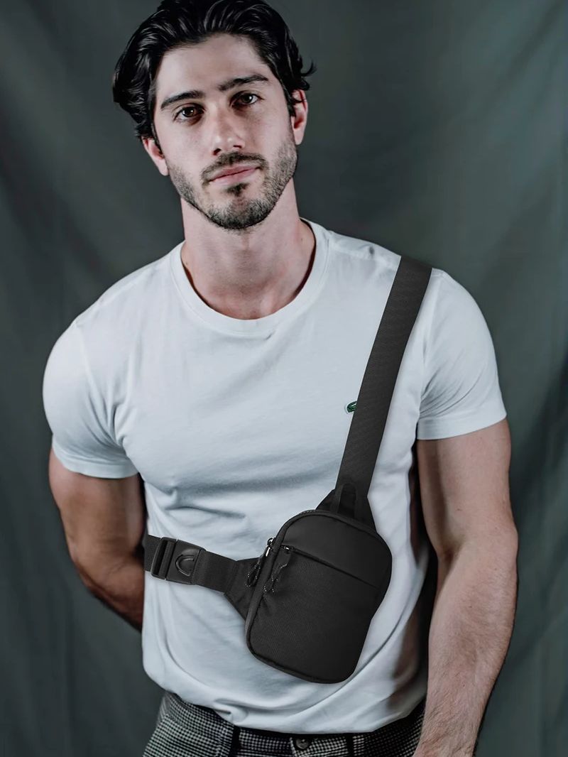 Sac à bandoulière décontracté  - Running Gear Backpack avis et prix
