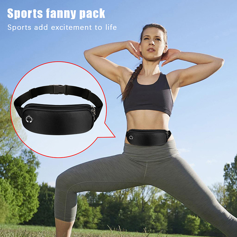 Sac de taille pour le sport, l - Running Gear Backpack avis et prix
