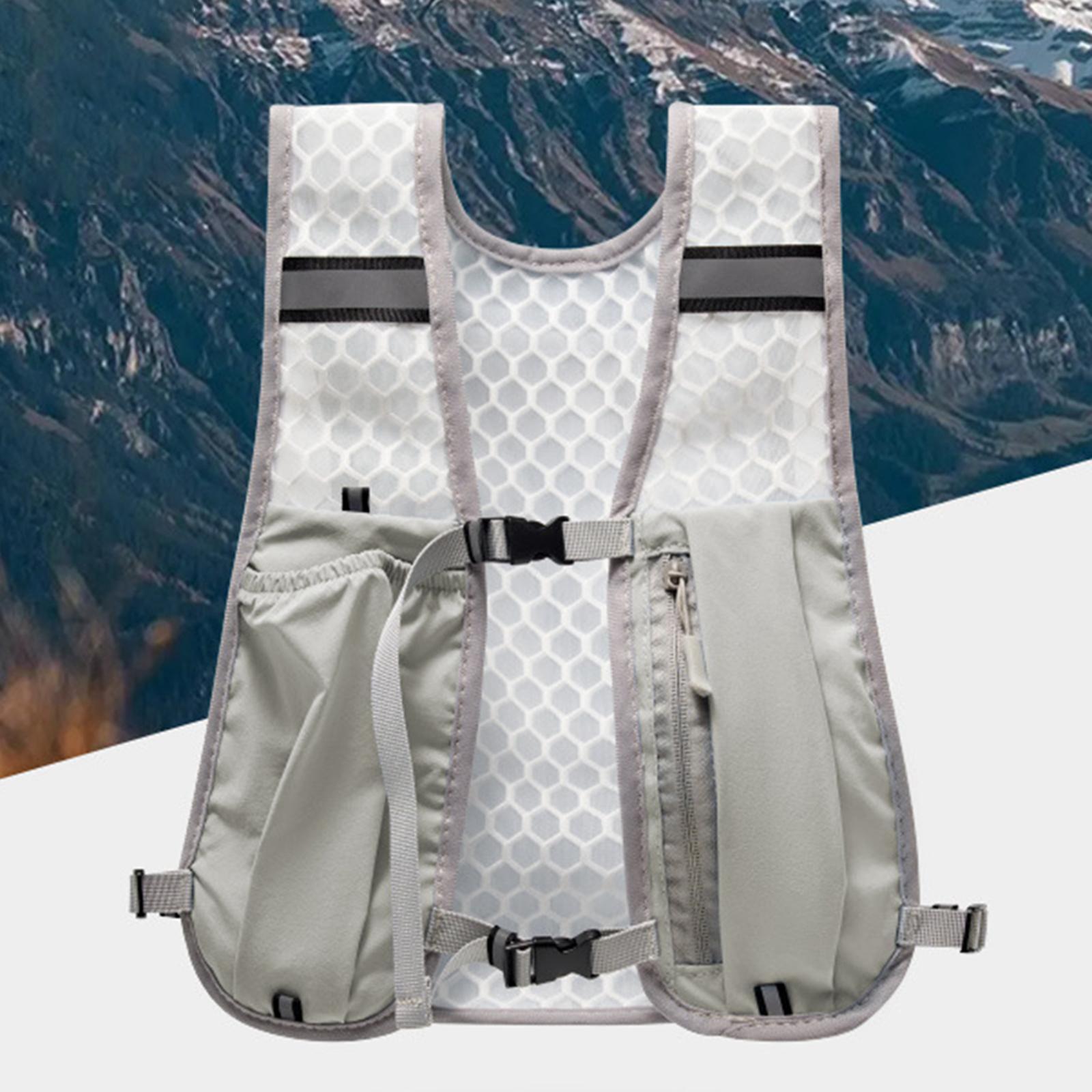 Gilet d'hydratation réfléchiss - Running Gear Trail avis et prix