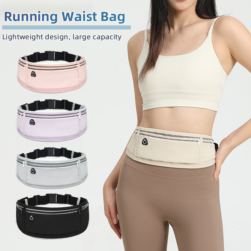 Sac de taille pour hommes et f - Running Gear Backpack avis et prix