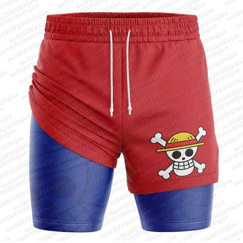 Shorts en maille double couche - Running Gear Hat avis et prix