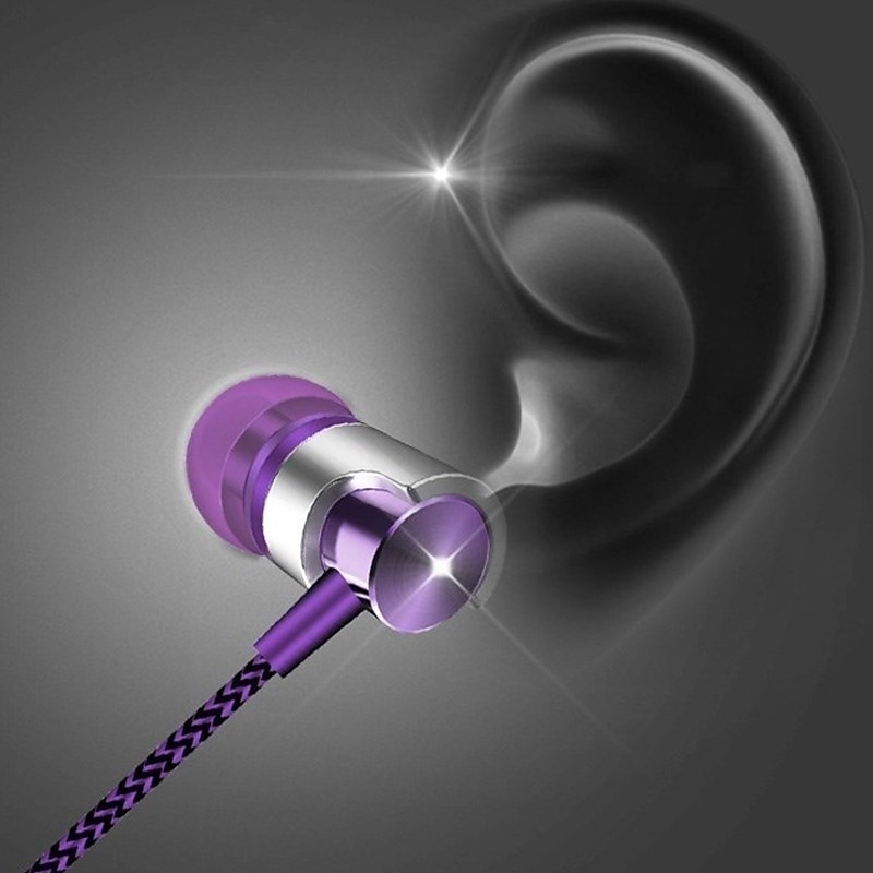 Écouteurs filaires intra-auric - Running Gear Headphones avis et prix