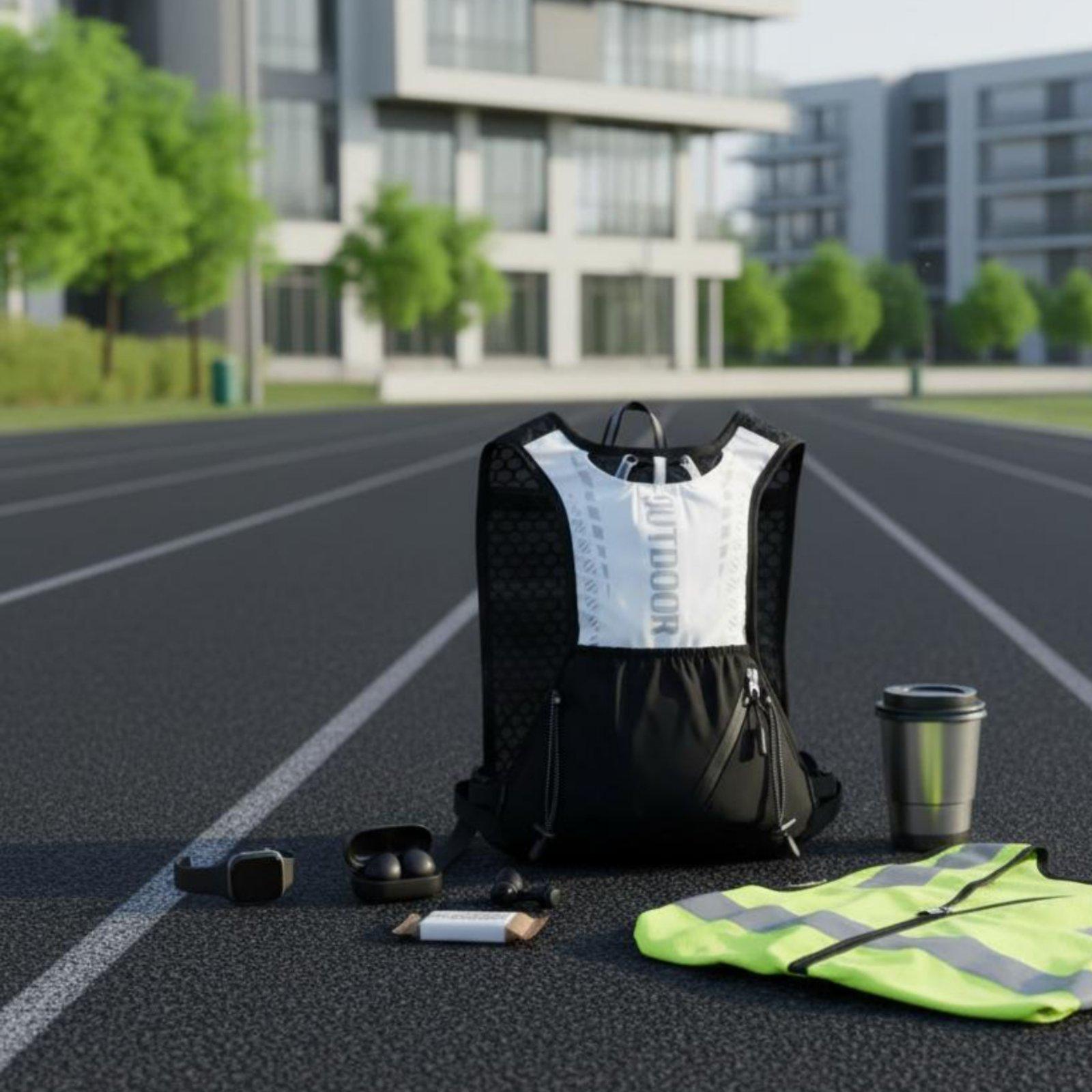 Sac à dos de sport ergonomique - Running Gear Trail avis et prix