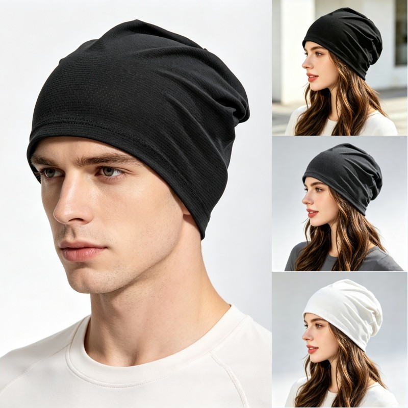 Bonnet unisexe fin, respirant  - Running Gear Hat avis et prix