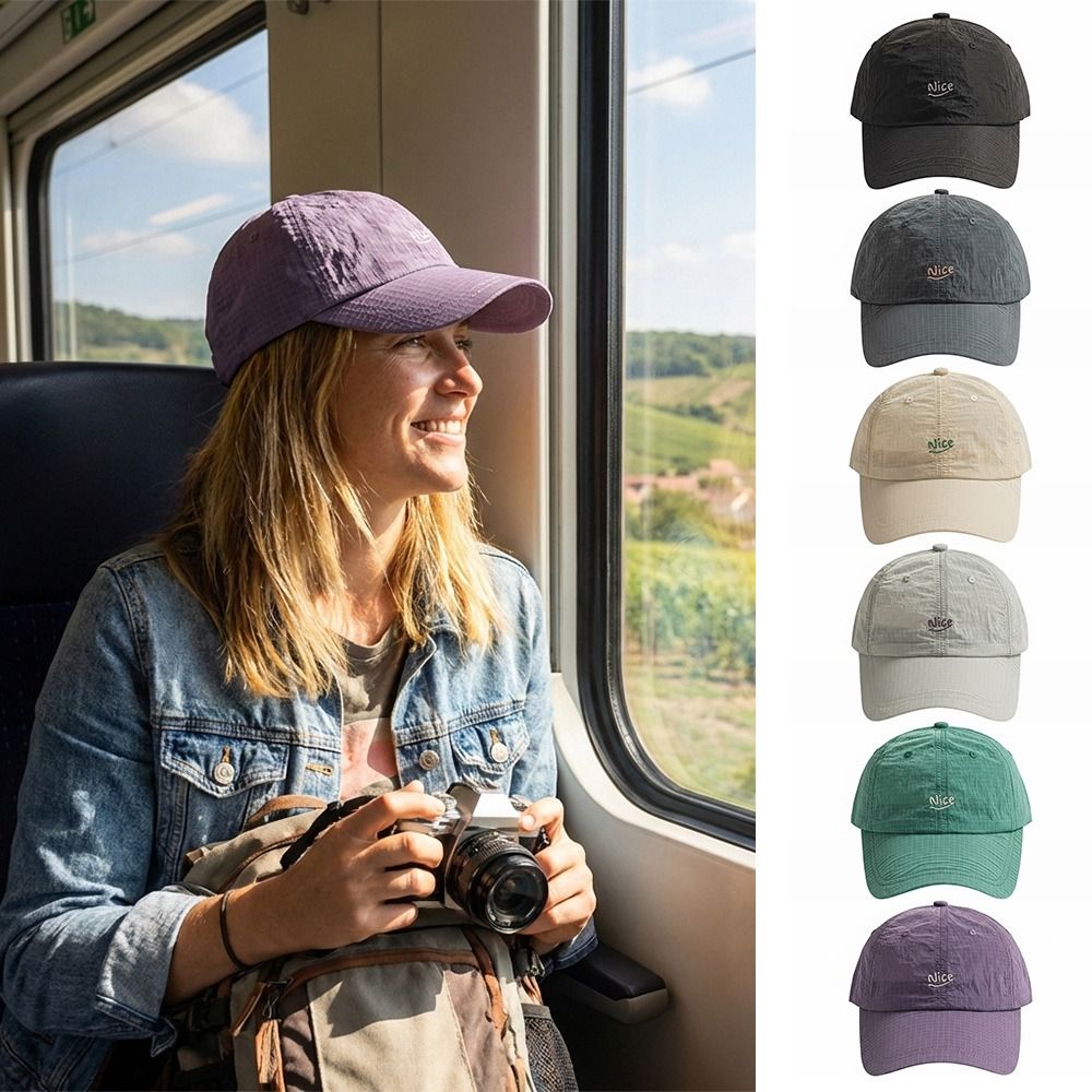 Casquette de soleil fine à car - Running Gear Hat avis et prix