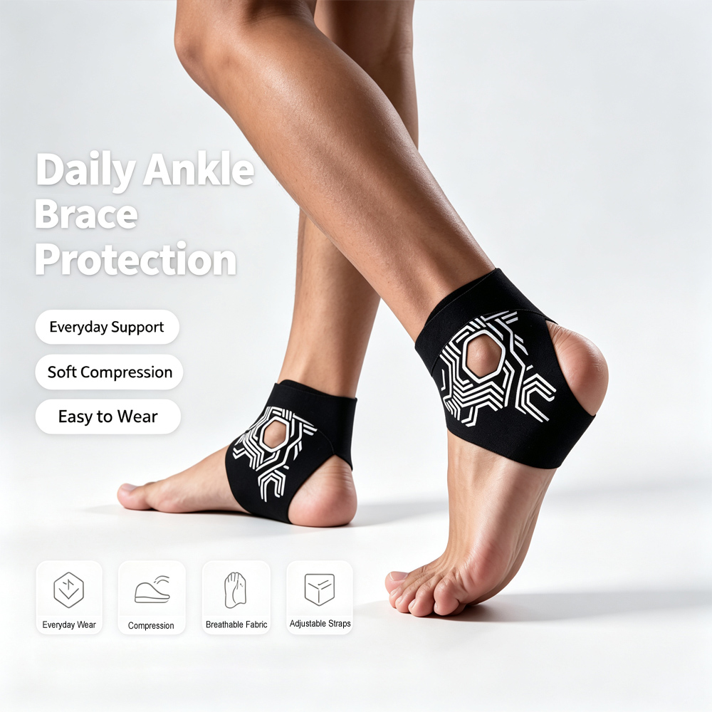 Attelle de cheville stabilisat - Running Recovery Gear avis et prix