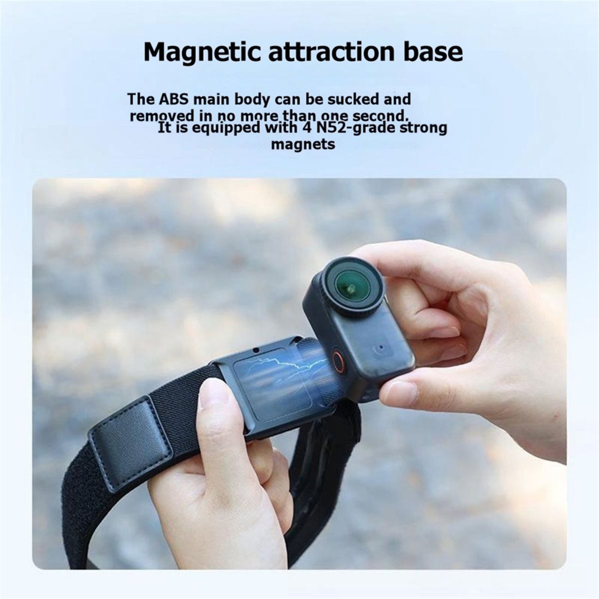 Sangle de tête à clipser PHONE - Running Gear Headphones avis et prix