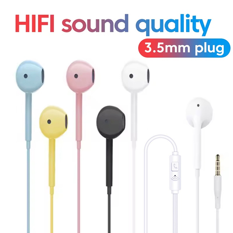 Casque filaire avec micro pour - Running Gear Headphones avis et prix