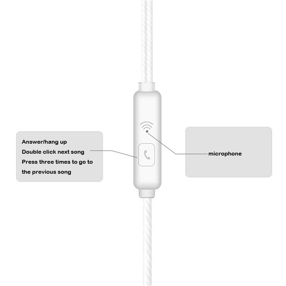 Casque filaire avec micro pour - Running Gear Headphones avis et prix