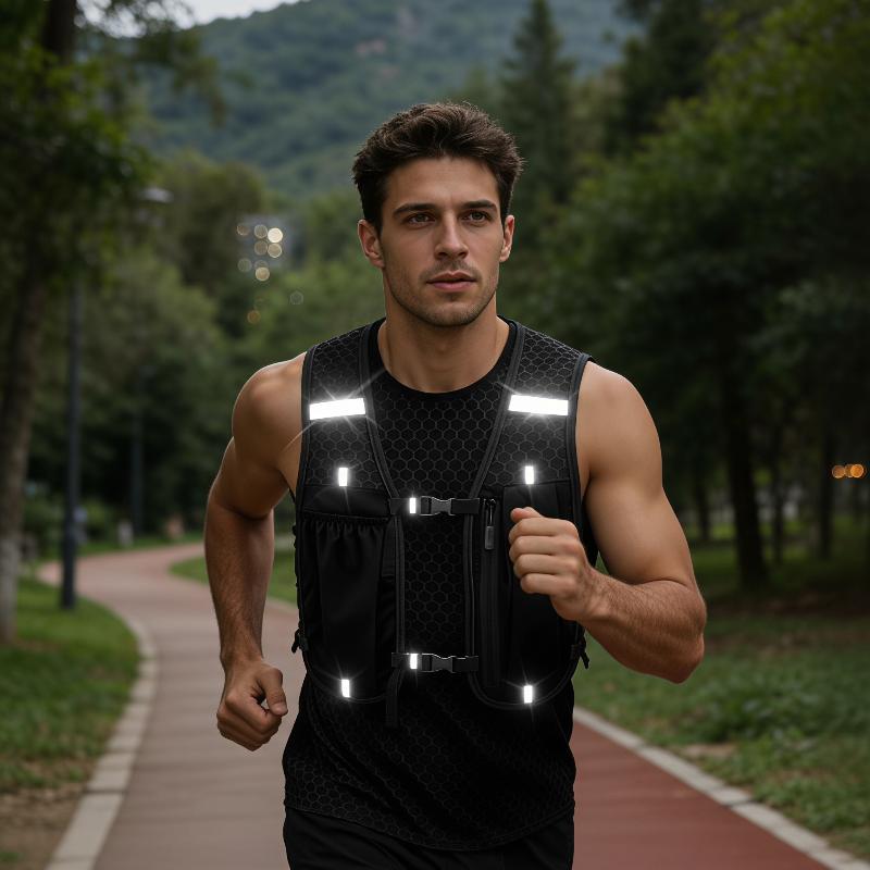 Nouveau gilet de course unisex - Running Gear Trail avis et prix