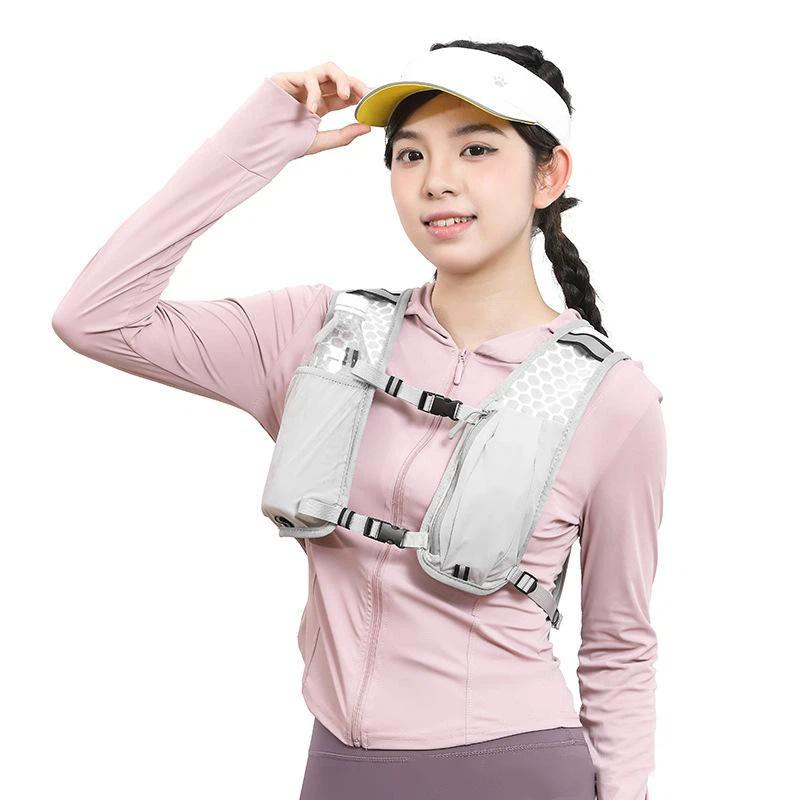 Nouveau gilet de course unisex - Running Gear Trail avis et prix