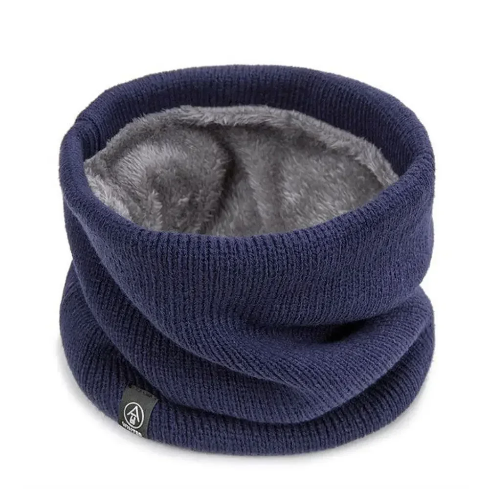 Cache-cou tricoté doux et tend - Running Gear To Keep Warm avis et prix