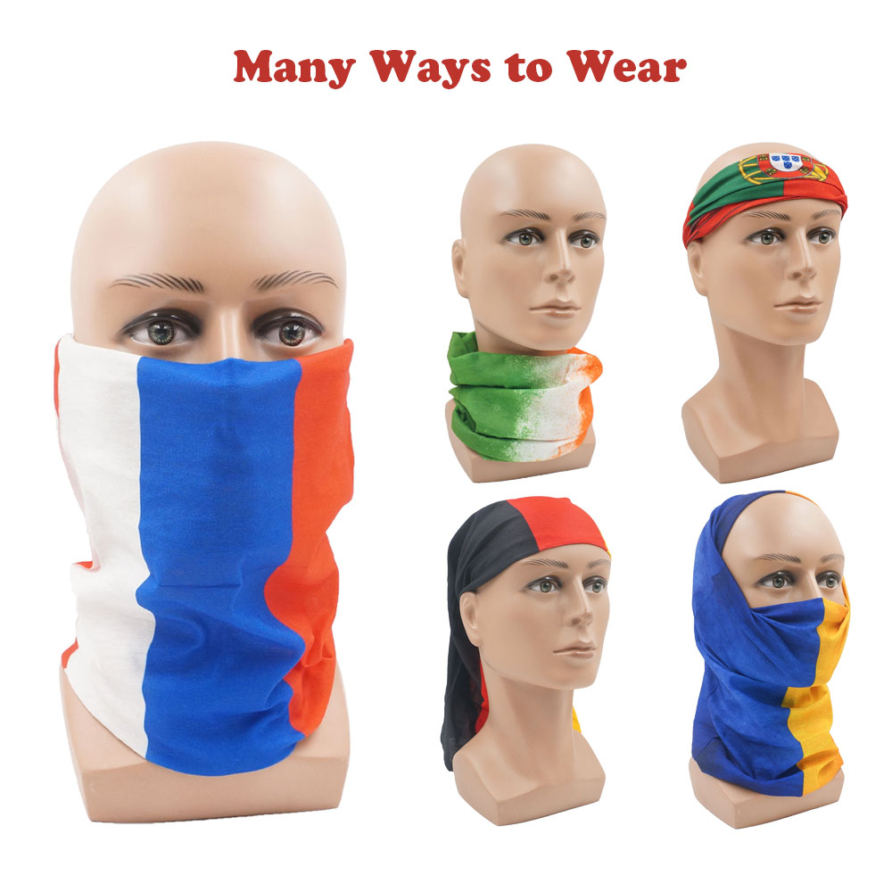 GaClaNational Feel Bandana, Fa - Running Gear Usa avis et prix