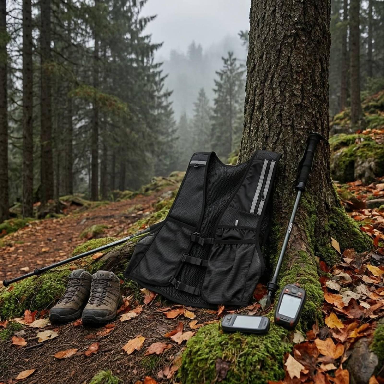 Gilet de course en plein air,  - Running Gear Trail avis et prix