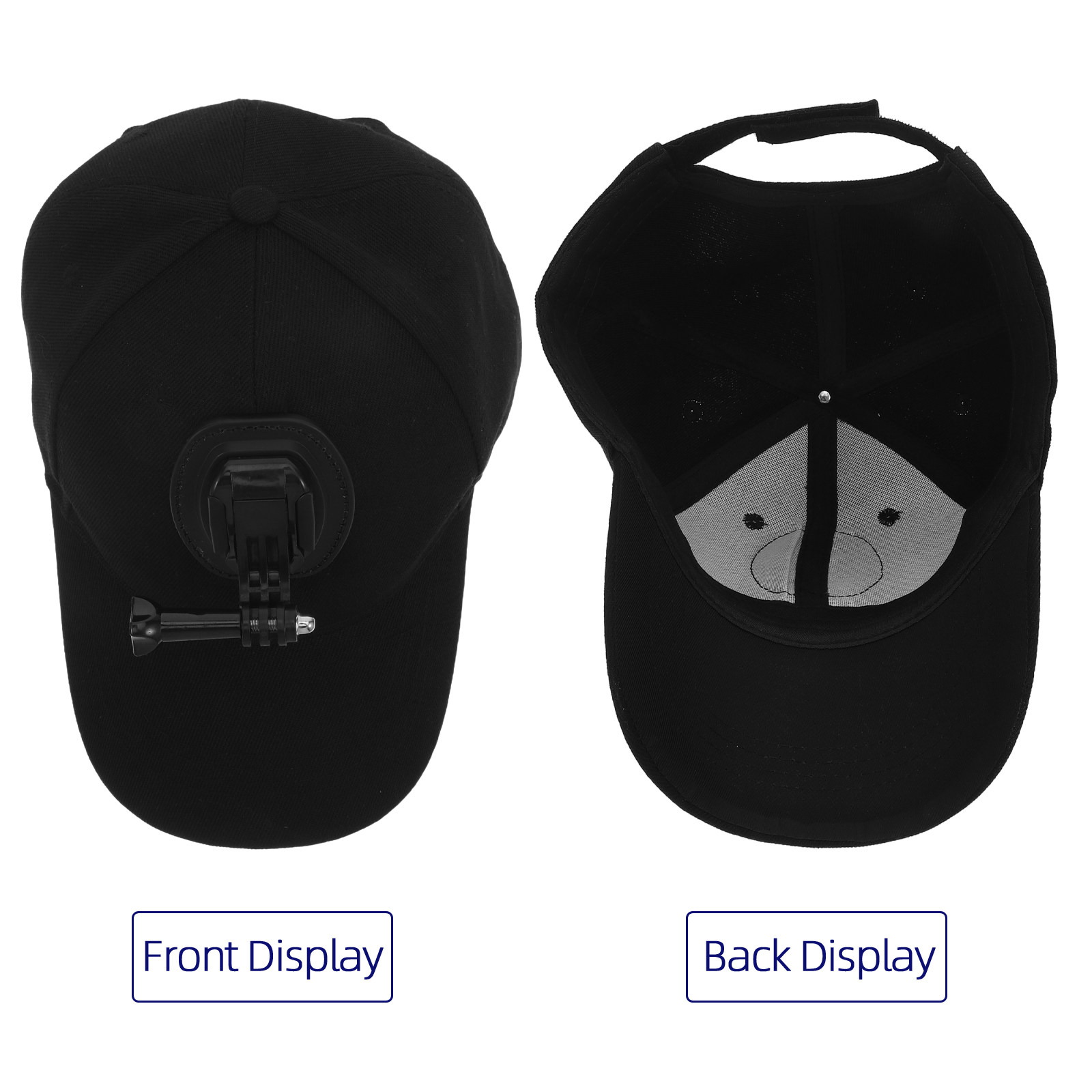 Support de caméra pour casquet - Running Gear Hat avis et prix