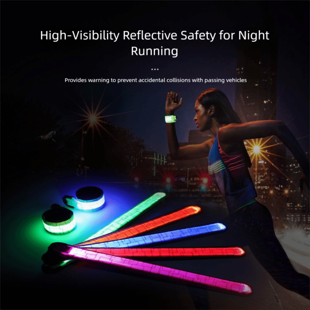 Brassard de course de nuit de  - Running Gear Usa avis et prix