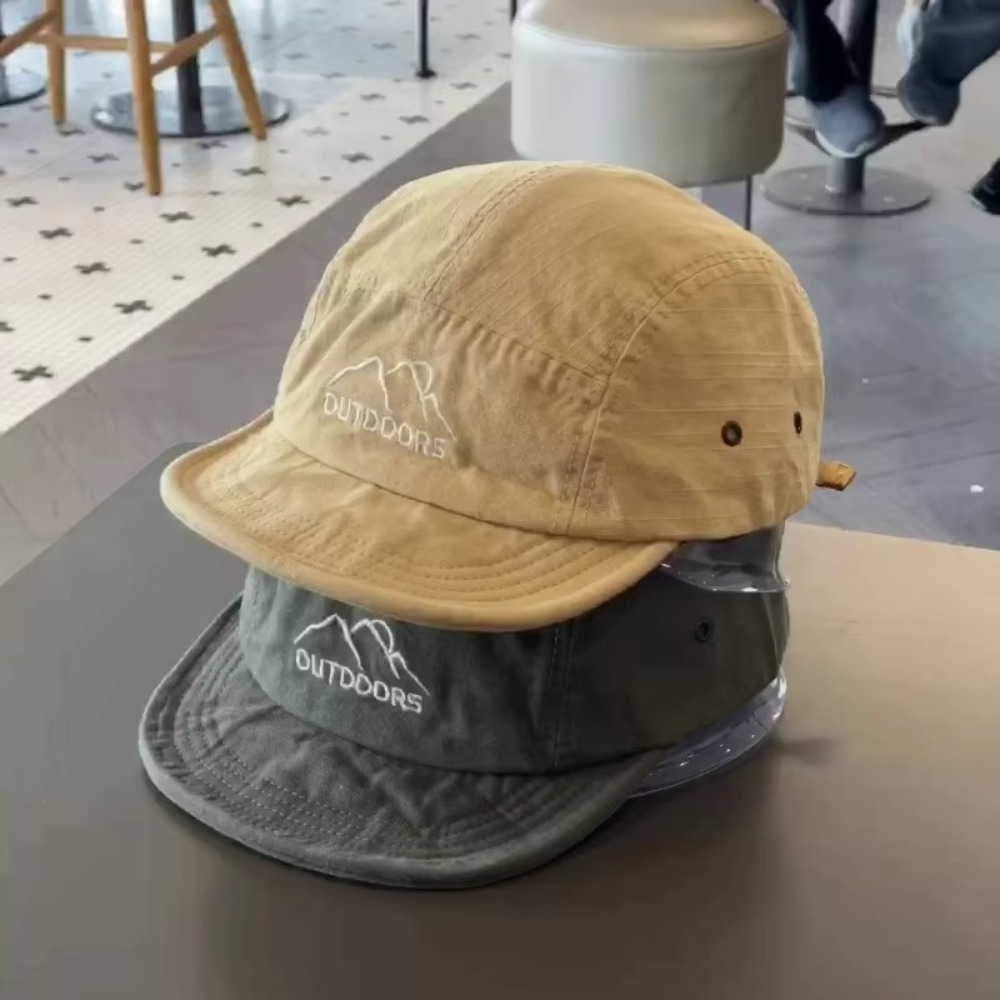 Nouvelle casquette de baseball - Running Gear Hat avis et prix