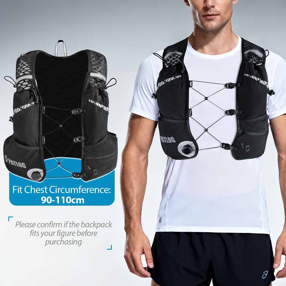 Gilet d'hydratation respirant  - Running Gear Trail avis et prix