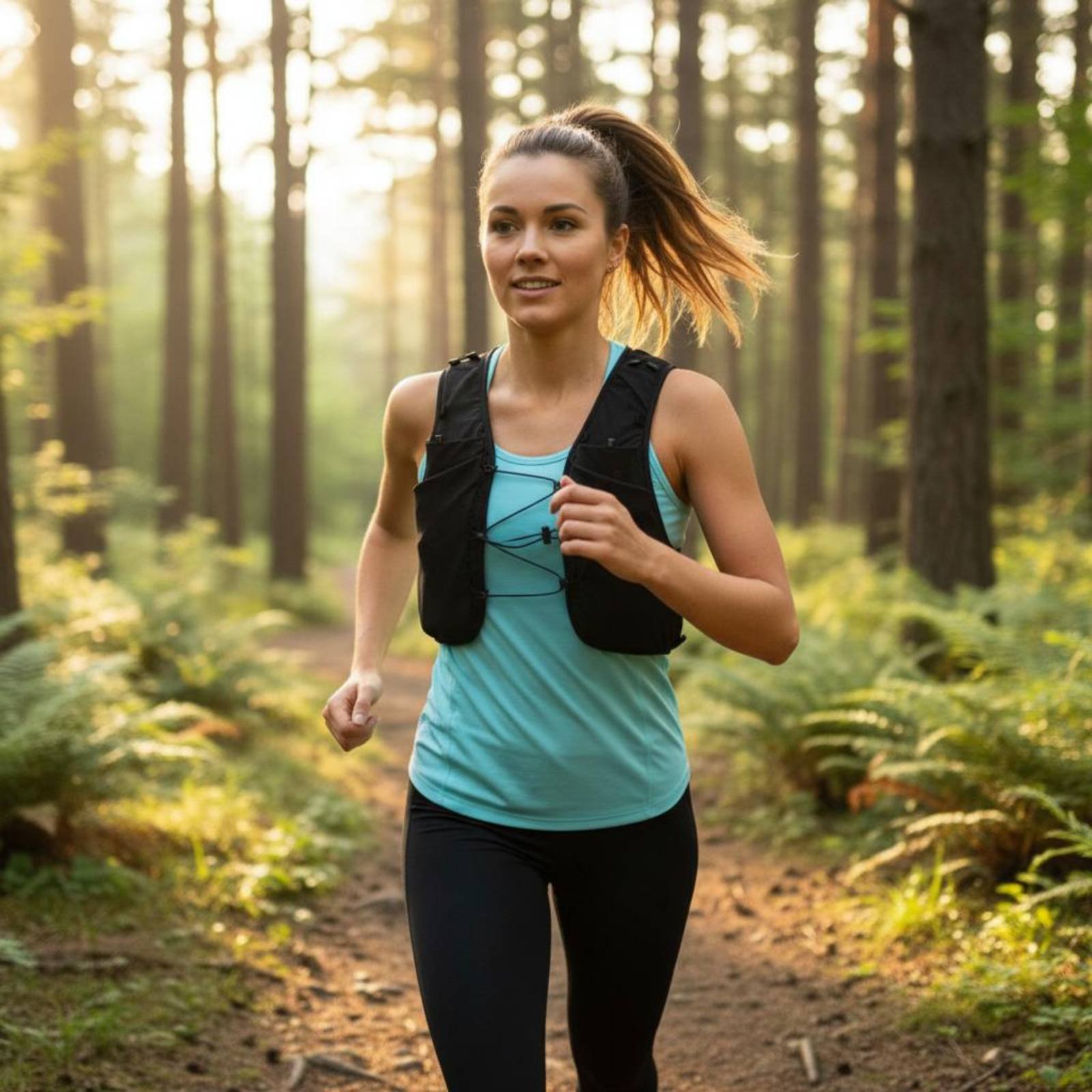 Gilet de course léger ultra-fi - Running Gear Trail avis et prix